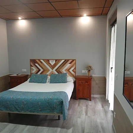 Otel El Rincon De Yaxu
