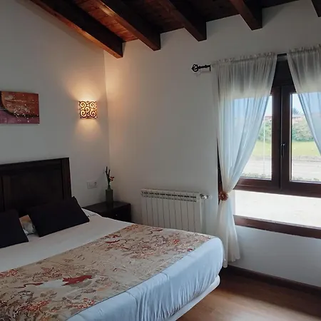 El Rincon De Yaxu Otel Vidiago