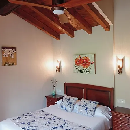 Otel El Rincon De Yaxu Vidiago