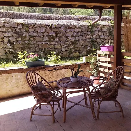Hotell El Rincon De Yaxu