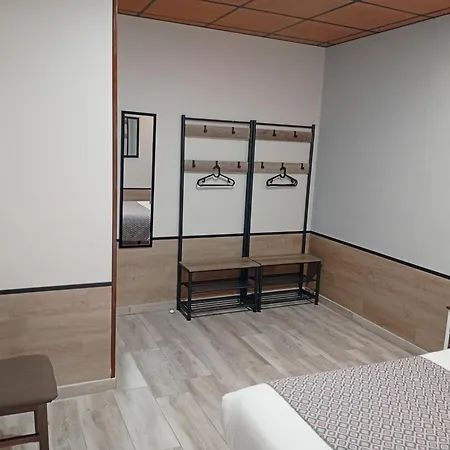 El Rincon De Yaxu Hotell