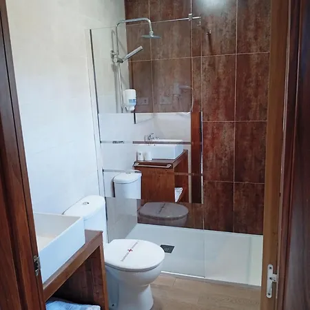 Hotell El Rincon De Yaxu