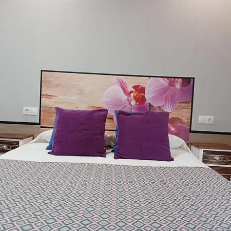 Hotell El Rincon De Yaxu Vidiago
