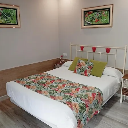 Hotell El Rincon De Yaxu