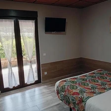El Rincon De Yaxu Hotell 2*