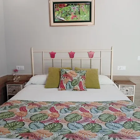 Hotell El Rincon De Yaxu 2*