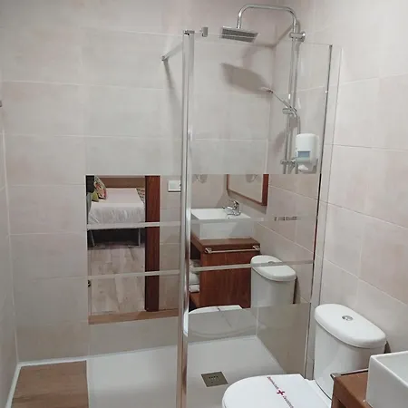 Hotell El Rincon De Yaxu Vidiago
