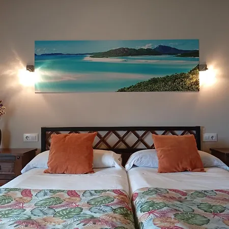 El Rincon De Yaxu Hotell