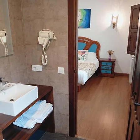 Hotell El Rincon De Yaxu