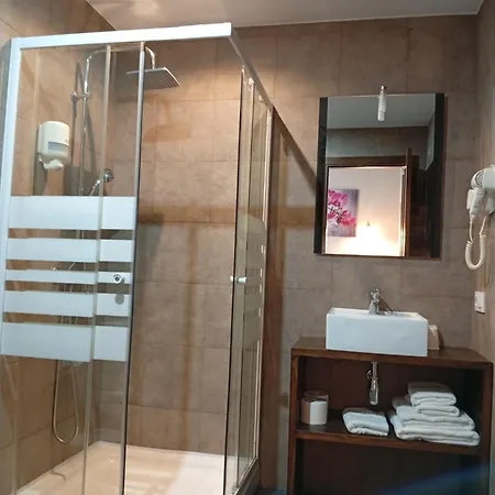 Hotel El Rincon De Yaxu Vidiago