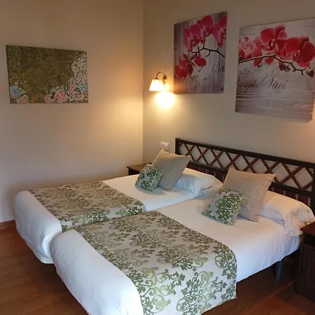 El Rincon De Yaxu Vidiago