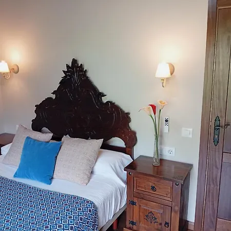 Hotell El Rincon De Yaxu 2*