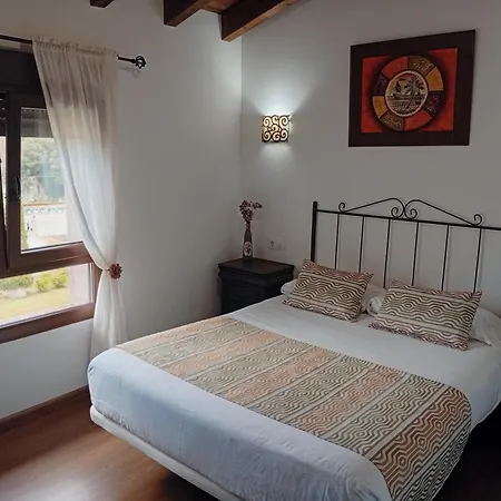 Hotell El Rincon De Yaxu Vidiago