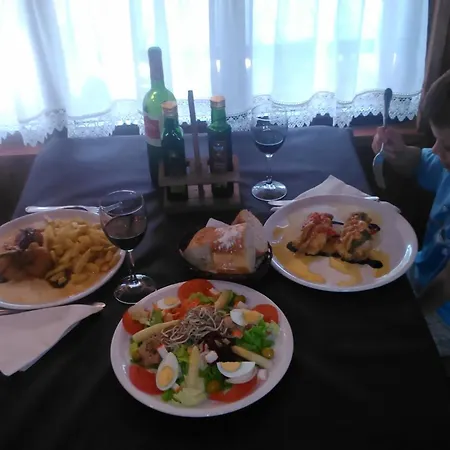 El Rincon De Yaxu Hotel Vidiago