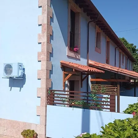 El Rincon De Yaxu Hotel Vidiago