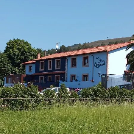 Hotel El Rincon De Yaxu Vidiago