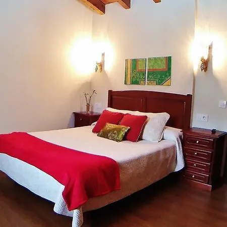 Hotel El Rincon De Yaxu Vidiago