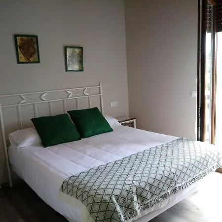 Hotel El Rincon De Yaxu Vidiago