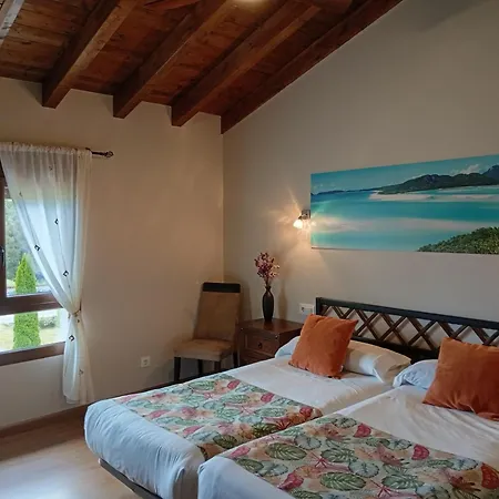 El Rincon De Yaxu 호텔 비디아고