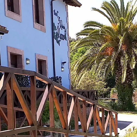 El Rincon De Yaxu 호텔