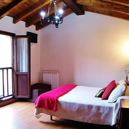 El Rincon De Yaxu 호텔